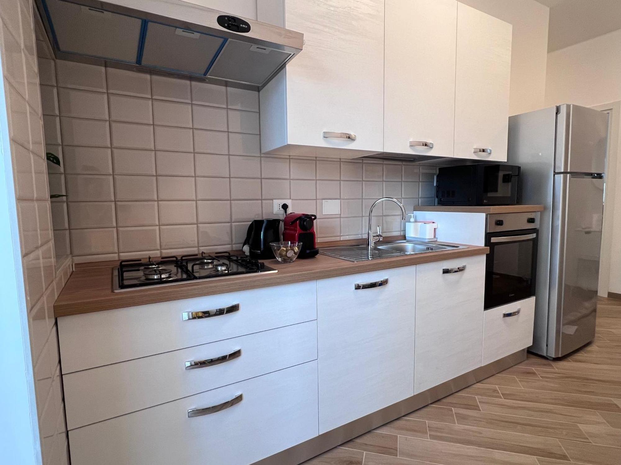 Apartamento Dasy - San Paolo