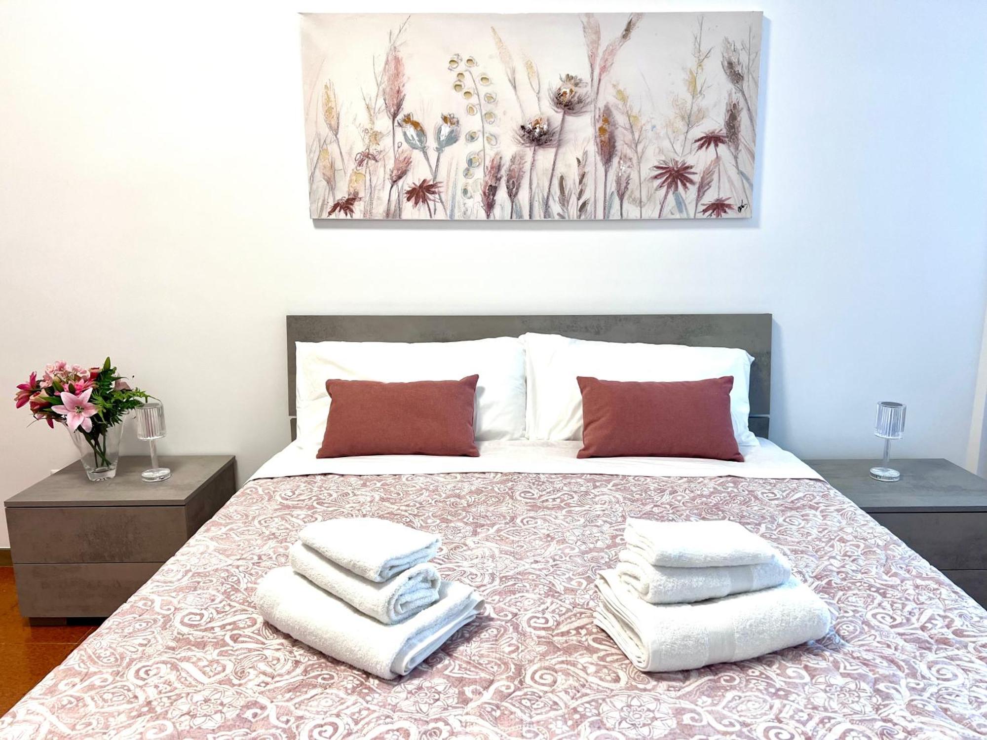 Apartamento Dasy - San Paolo Roma